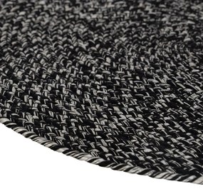 Textil tányéralátét ø 38 cm Plait – Ixia