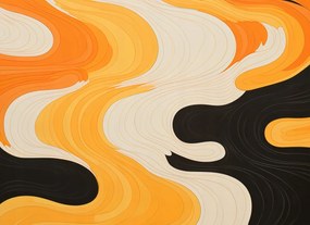 Poszter 55x40cm Nap és árnyék