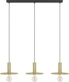 Eglo ESCANDELL 900732 Függőlámpa 3x40W/E27 IP20