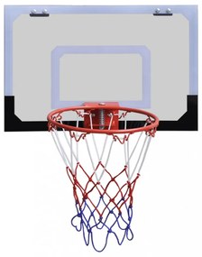 Beltéri Mini Kosárpalánk Készlet Labda- és Szivattyú