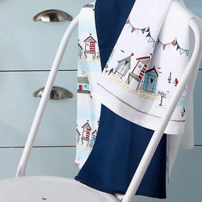 Beside The Seaside 3 db-os pamut konyharuha szett - Cooksmart ®