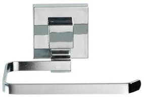 WENKO 22687100-WC-papírtartó VACUUM-LOC QUADRO ED 14x11 cm fényes króm