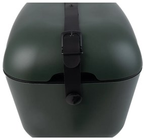 Polarbox hűtődoboz Classic Black 12 l, zöld, zöld, 12 l