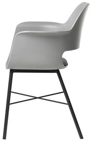 Wrestler szürke étkezőszék - Unique Furniture