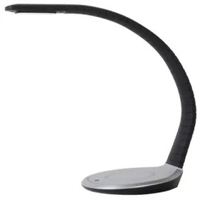 Lucide 18671/07/30 - LED asztali lámpa ZOFT 1xLED/7W/230V fekete