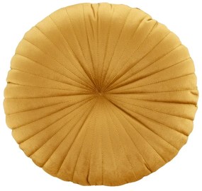 Bársony díszpárna ø 40 cm Round Soft Touch – Catherine Lansfield