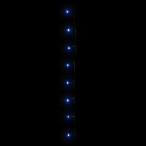 kék fényű PVC LED-szalag 1000 LED-el 100 m