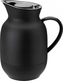 Stelton Amphora Kávés termosz kancsó 1 l Fekete