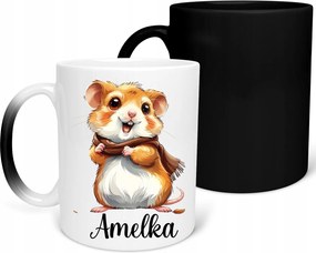 Mágikus Hörcsög Bögre Hörcsög Ajándék Születésnapra Karácsony Csomagolás