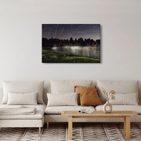 Kép - Esős este (90x60 cm)