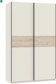 BERNO gardróbszekrény 120 cm
