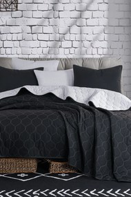 Solid - Black, Grey