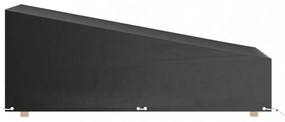 polietilén napozóágy huzat 12 fűzőlyukkal 200 x 65 x 35/60 cm