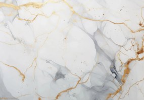 Fotótapéta Márvány utánzat arany márvány kő ragasztó