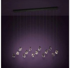 Eglo 390414 - LED Dimmelhető csillár zsinóron SINDICAT 14xLED/3W/230V 3000K