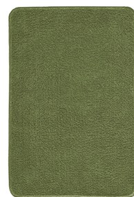 Kleine Wolke Marco fürdőszoba szőnyeg 90x60 cm négyszögletes zöld 9184612519