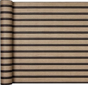 Tapéta motívum klasszikus fa lamellák