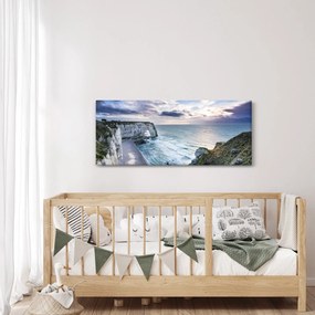 Egy kép a sziklákról (120x50 cm)
