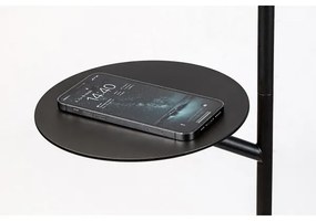 Rabalux 74229 - Állólámpa AZIM 1xE27/40W/230V fekete