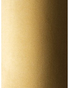 Sárga bársony gyerek babzsákfotel Bunny – Wigiwama