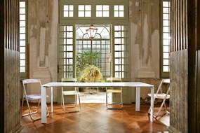 Asztal NÉGY 223x79 cm - Kartell