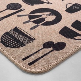Futószőnyeg 45x120 cm Kitchen – douceur d'intérieur