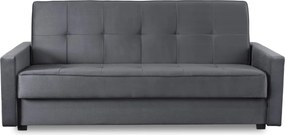 Dönthető kanapé szürke színben. ALUNA