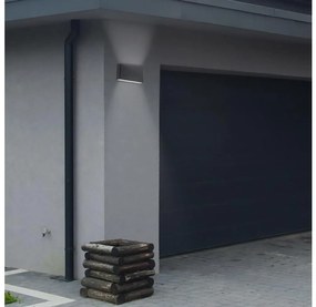 Rabalux 7952 - LED Kültéri fali lámpa REYNOSA 2xLED/6W/230V IP54 3000K