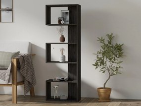 Regál Keteda (antracit) . 1092818