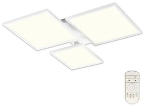 Top Light Top Light - LED Dimmelhető felületre szerelhető csillár LED/50W/230V 3000-6500K fehér + távirányító TP1736