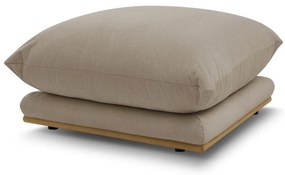 Bézs lábtartó Ernest – Bobochic Paris