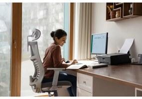 Yenkee - Irodai szék fekete/szürke