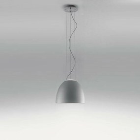 Artemide Nur Mini függeszték, halogén 200W R7S, eloxált alumínium