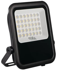 Kanlux 36607 - LED Reflektor napelemes panellel és érzékelővel 15W/15000 mAh 3,2V IP65 + távirányító
