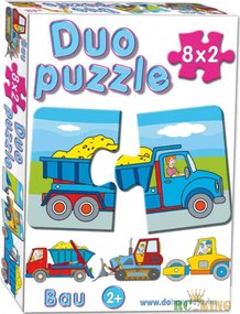 Duo puzzle mix