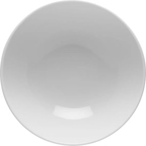 Lubiana Boss Mélytányér Leveshez 1 db 18 cm Porcelán Fehér