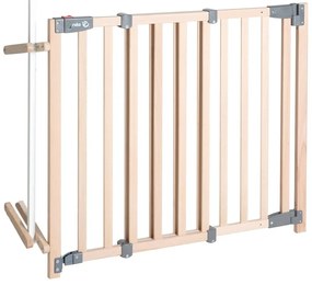 Natúr színű bükkfa biztonsági rács – Roba