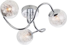 Endon AURIA 76880 Plafonlámpa 3x3W/G9 IP20
