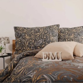 EMI Bill pamut ágyneműhuzat, A standard egyszemélyes ágy szett tartalma: 1x 140x200 + 1x 70x90