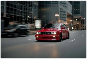 Poszterek 185x125 Klasszikus Bmw M3 BeeMka