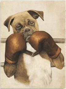 Vászonkép, 30×40 cm – DC235