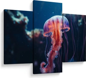 Kép - Medúza (90x60 cm)