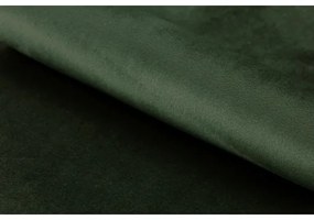 BERYL fotel zöld színben