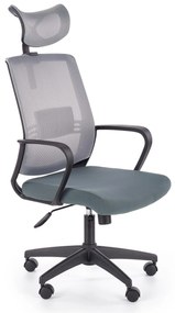 ARSEN irodai szék - hamu