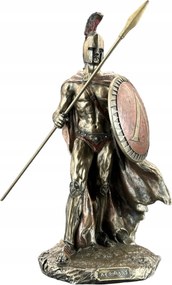 Leonidas szobor figura Veronese Lándzsával WU76820A4