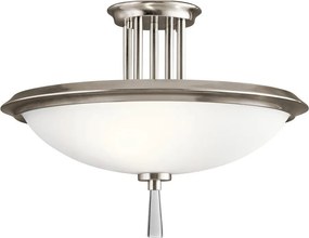 ELSTEAD KL-DREYFUS-SFCLP DREYFUS Klasszikus Mennyezeti Lámpa Cink E27 IP20
