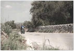 Poszterek 200x135 Motorkerékpár Klasszikus Motor