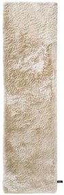 Shaggy szőnyeg Whisper Beige 80x300 cm