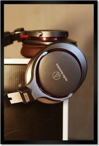 Poszterek keretben 40x60 Zene Szerelmem Szenvedély