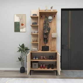 Julendor - Atlantic Pine, Beige